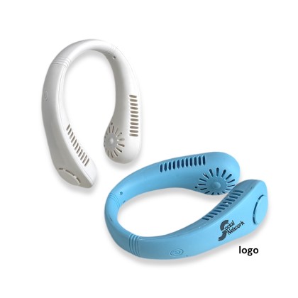 Portable Recharge Neck Fan